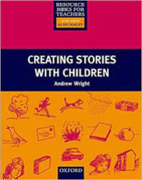 Image of CREATING STORIES WITH CHILDREN