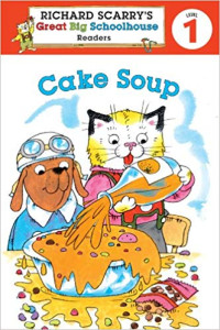 Image of Cake Soup, Level 1