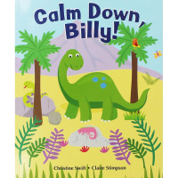 Image of Calm Down, Billy!