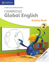 Image of Cambridge Global English Activity Book Grade 2