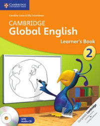 Image of Cambridge Global English Learner's Book 2