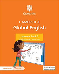 Image of Cambridge Global English Learner's Book 2 2nd Edition