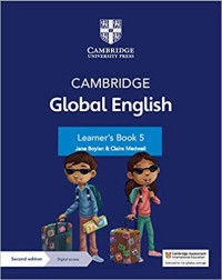 Image of Cambridge Global English Learner's Book 5 2nd Edition
