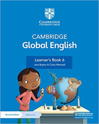 Image of Cambridge Global English Learner's Book 6 2nd Edition
