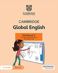 Image of Cambridge Global English Workbook 2 2nd Edition