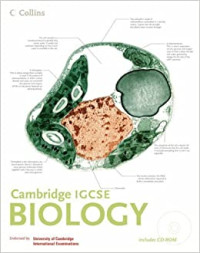 Image of Cambridge IGCSE BIOLOGY
