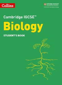Image of Cambridge IGCSE Biology STUDENT'S BOOK
