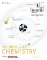 Image of Cambridge IGCSE Chemistry