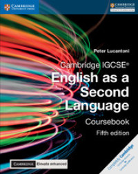 Image of Cambridge IGCSE English as a Second Language Coursebook Fifth edition