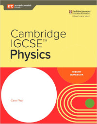 Image of Cambridge IGCSE Physics - THEORY WORKBOOK