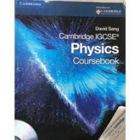 Image of Cambridge IGCSE Physics Coursebook
