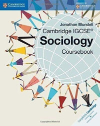 Image of Cambridge IGCSE Sociology Coursebook