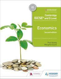 Image of Cambridge IGCSE and O Level Economics Second Edition