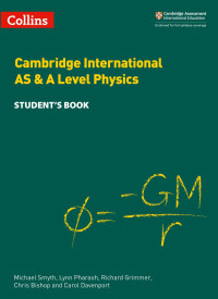 Image of Cambridge International AS & A Level Physics STUDENT'S BOOK