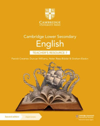 Image of Cambridge Lower Secondary English TEACHER'S RESOURCE 7