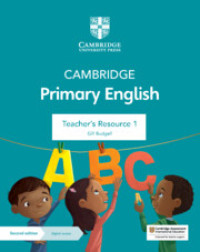 Image of Cambridge Primary English Teacher's Resource 1 Second edition