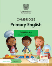 Image of Cambridge Primary English Workbook 4 Second edition