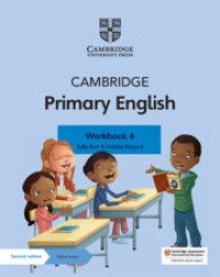 Image of Cambridge Primary English Workbook 6 Second edition