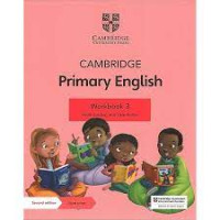 Image of Cambridge Primary Mathematics Workbook 3 Second Edition
