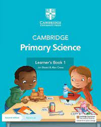 Image of Cambridge Primary Science Learner's Book 1 Second Edition