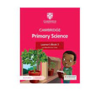 Image of Cambridge Primary Science Learner's Book 3 Second Edition