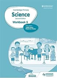 Image of Cambridge Primary Science Second Edition Workbook 5