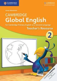 Image of Cambridge global english Teacher's resource grade 2
