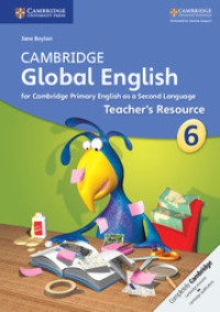 Image of Cambridge global english Teacher's resource grade 6