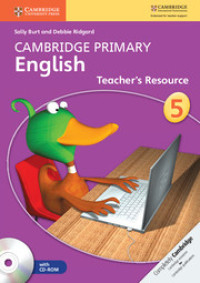 Image of Cambridge primary english Teacher's resource grade 5