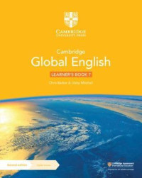Image of Cambriedge Global English Learner's Book 7