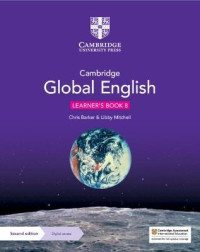 Image of Cambriedge Global English Learner's Book 8