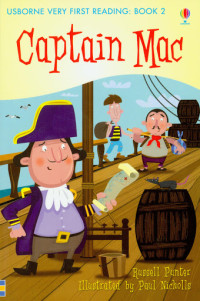 Image of Captain Mac, Book 2