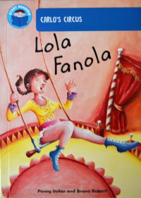 Image of Carlo's Circus: Lola Fanola