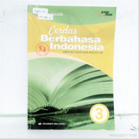 Image of Cerdas Berbahasa Indonesia : Untuk SMA Kelas XII