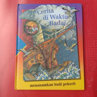 Image of Cerita di Waktu Badai