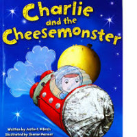 Image of Charlie and The Cheesemonster