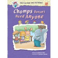 Image of Chomps Doesn't Need Anyone