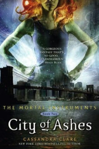 Image of The Mortal Instruments City of Ashes