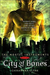 Image of The Mortal Instruments City of Bones