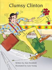 Image of Clumsy Clinton