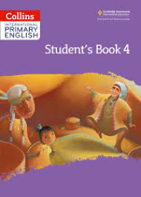 Image of Collins INTERNATIONAL PRIMARY ENGLISH Student's Book 4