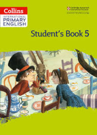 Image of Collins INTERNATIONAL PRIMARY ENGLISH Student's Book 5