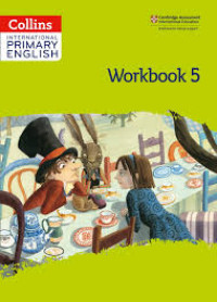 Image of Collins INTERNATIONAL PRIMARY ENGLISH Workbook 5