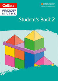 Image of Collins INTERNATIONAL PRIMARY MATH Student's Book 2