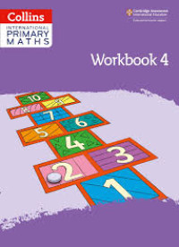 Image of Collins INTERNATIONAL PRIMARY MATH Workbook 4