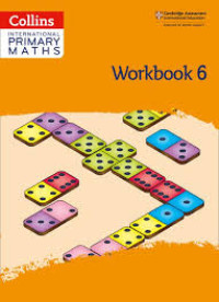 Image of Collins INTERNATIONAL PRIMARY MATH Workbook 6
