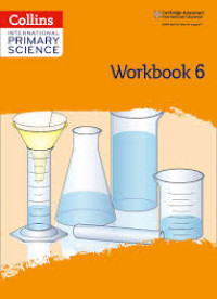 Image of Collins International PRIMARY SCIENCE Workbook Book 6 (2nd Edition)