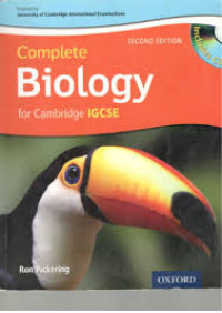 Image of Complete Biology for Cambridge IGCSE