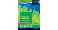 Image of Complete Chemistry for Cambridge Secondary 1 Workbook