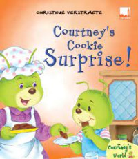 Image of Courtney's World : Courtney's Cookie Surprise!